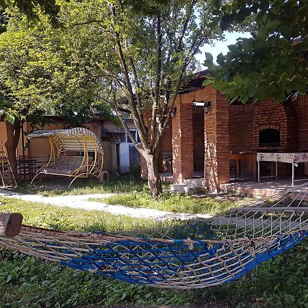 Guest House Villa Kvareli Luaran gambar