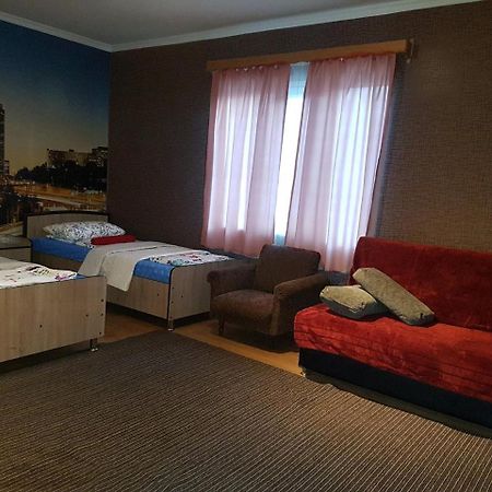 Guest House Villa Kvareli Luaran gambar
