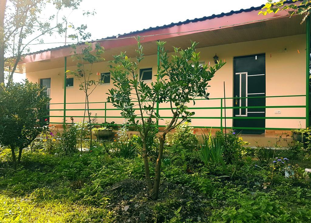 Guest House Villa Kvareli Luaran gambar