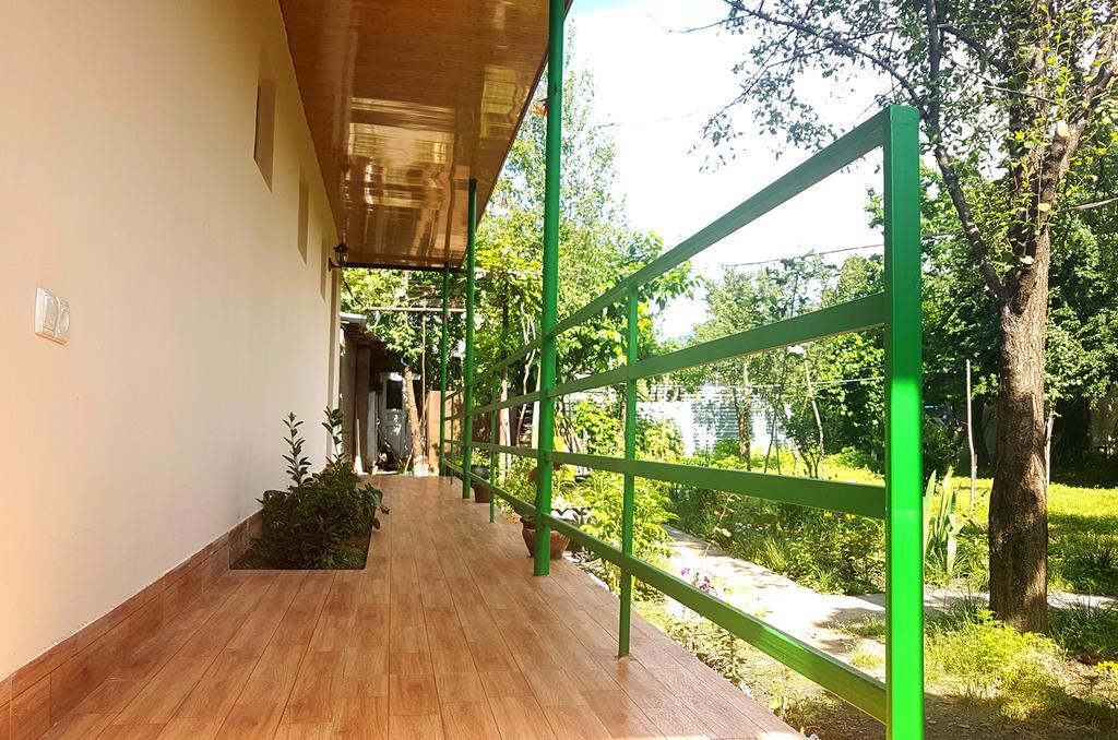 Guest House Villa Kvareli Luaran gambar
