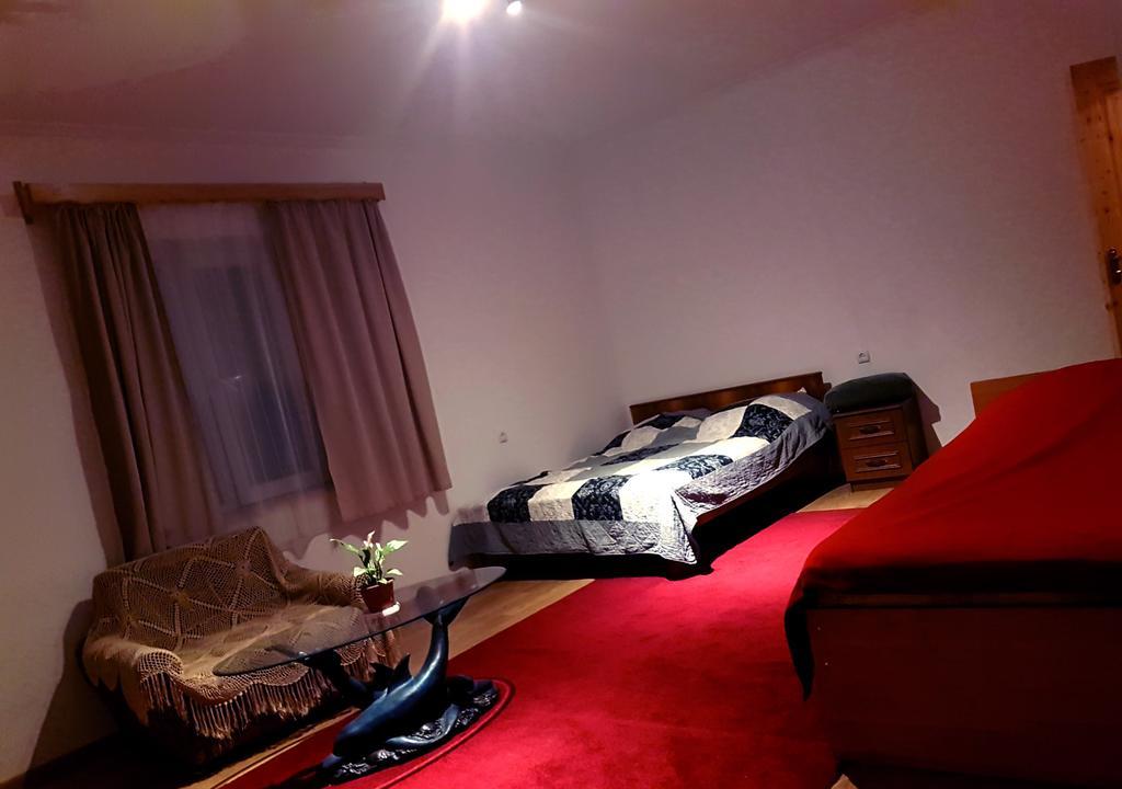 Guest House Villa Kvareli Luaran gambar
