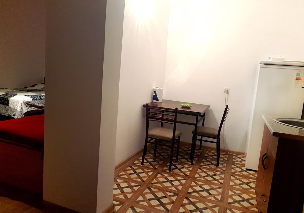 Guest House Villa Kvareli Luaran gambar