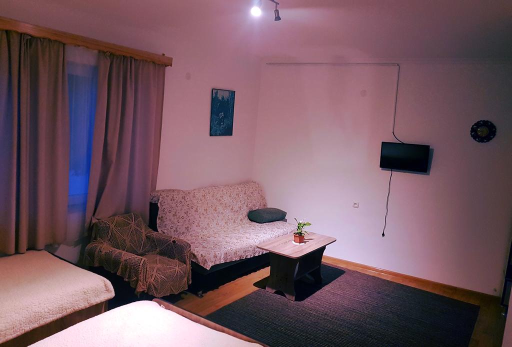 Guest House Villa Kvareli Luaran gambar