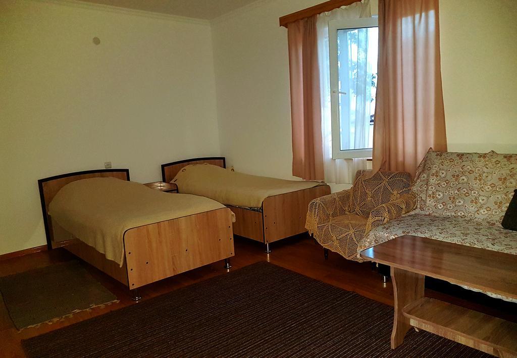 Guest House Villa Kvareli Luaran gambar