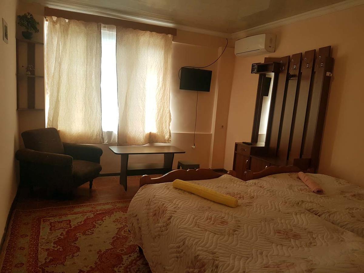 Guest House Villa Kvareli Luaran gambar