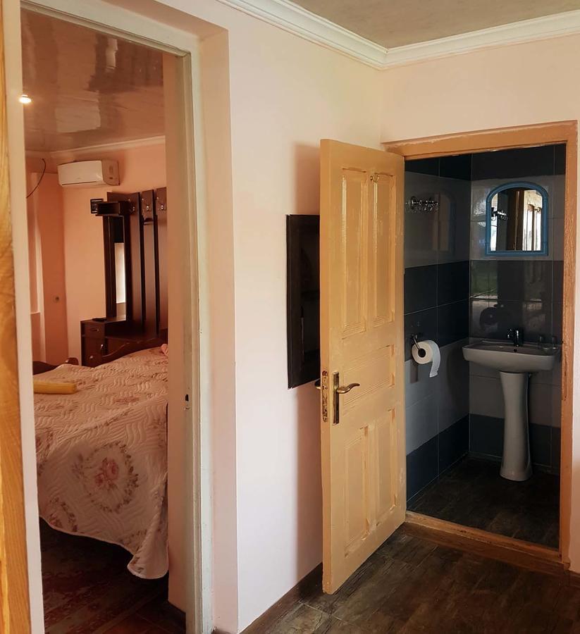 Guest House Villa Kvareli Luaran gambar