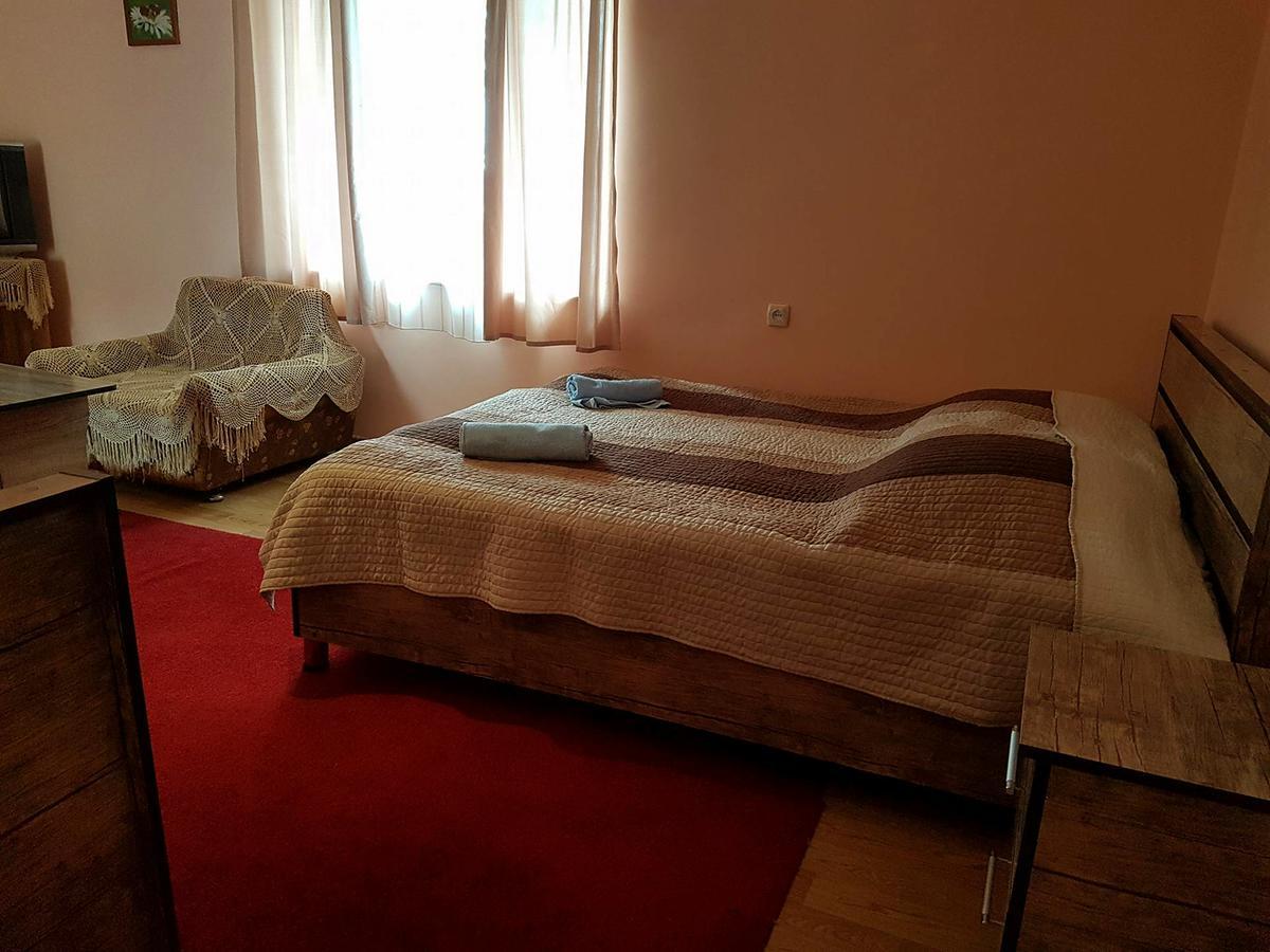 Guest House Villa Kvareli Luaran gambar
