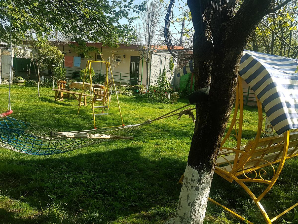 Guest House Villa Kvareli Luaran gambar