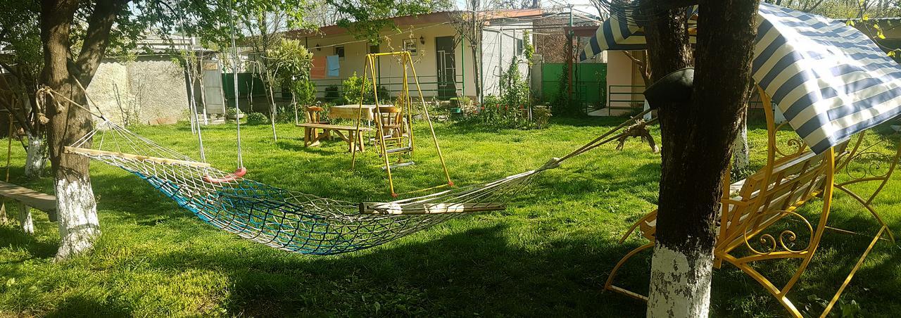 Guest House Villa Kvareli Luaran gambar