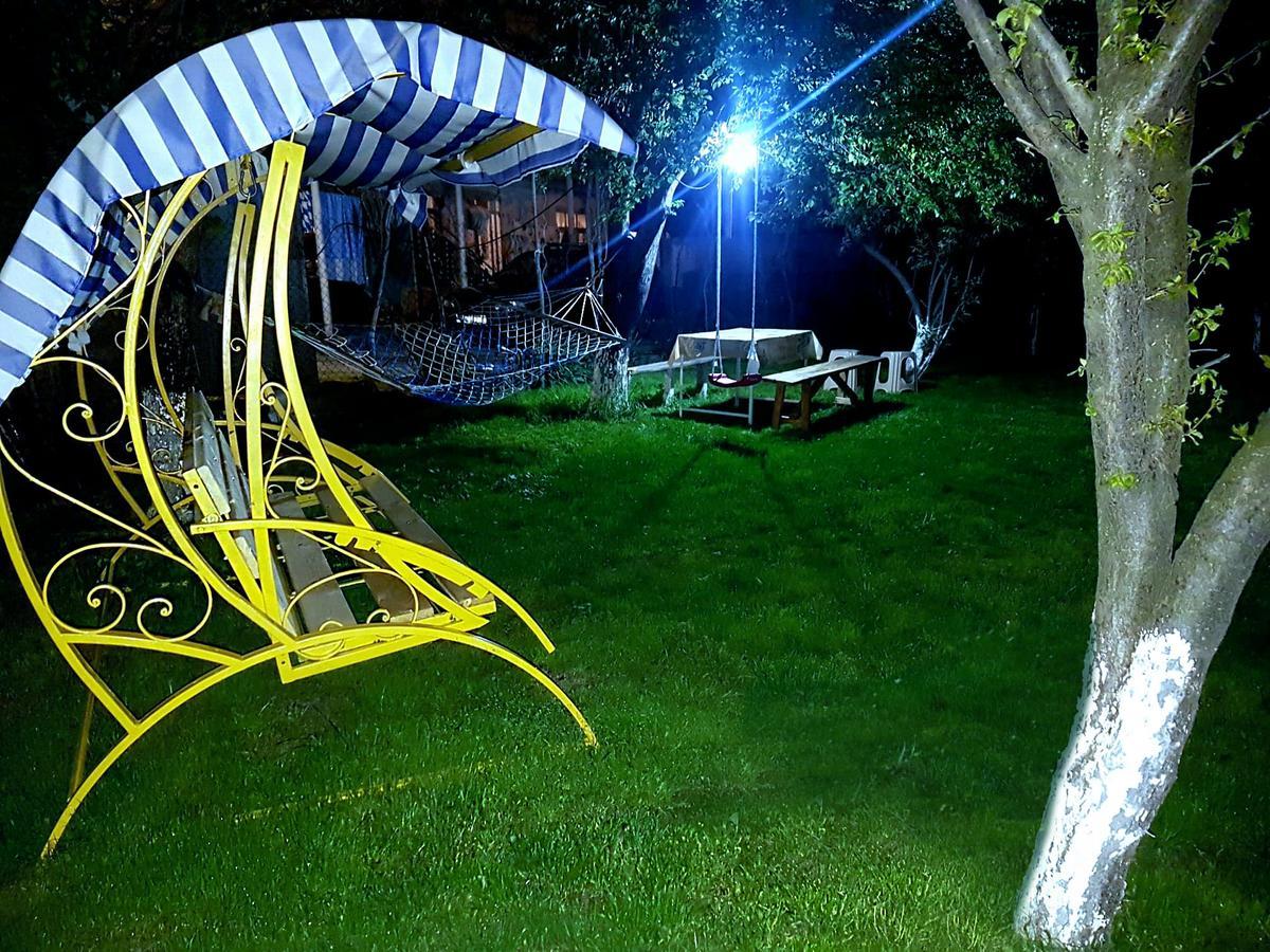 Guest House Villa Kvareli Luaran gambar