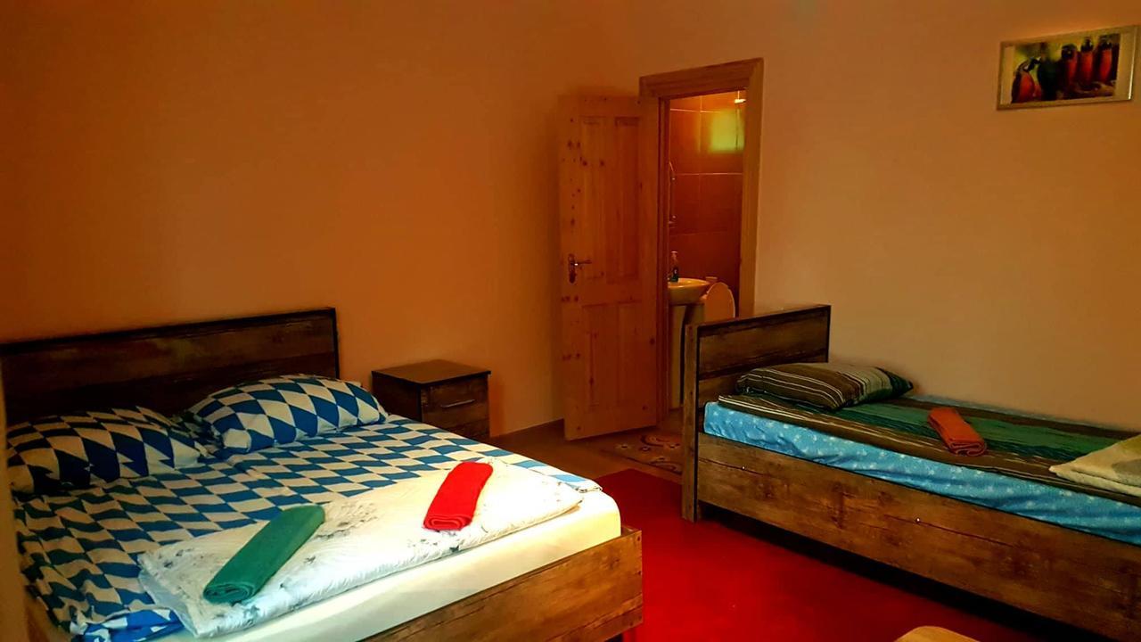 Guest House Villa Kvareli Luaran gambar