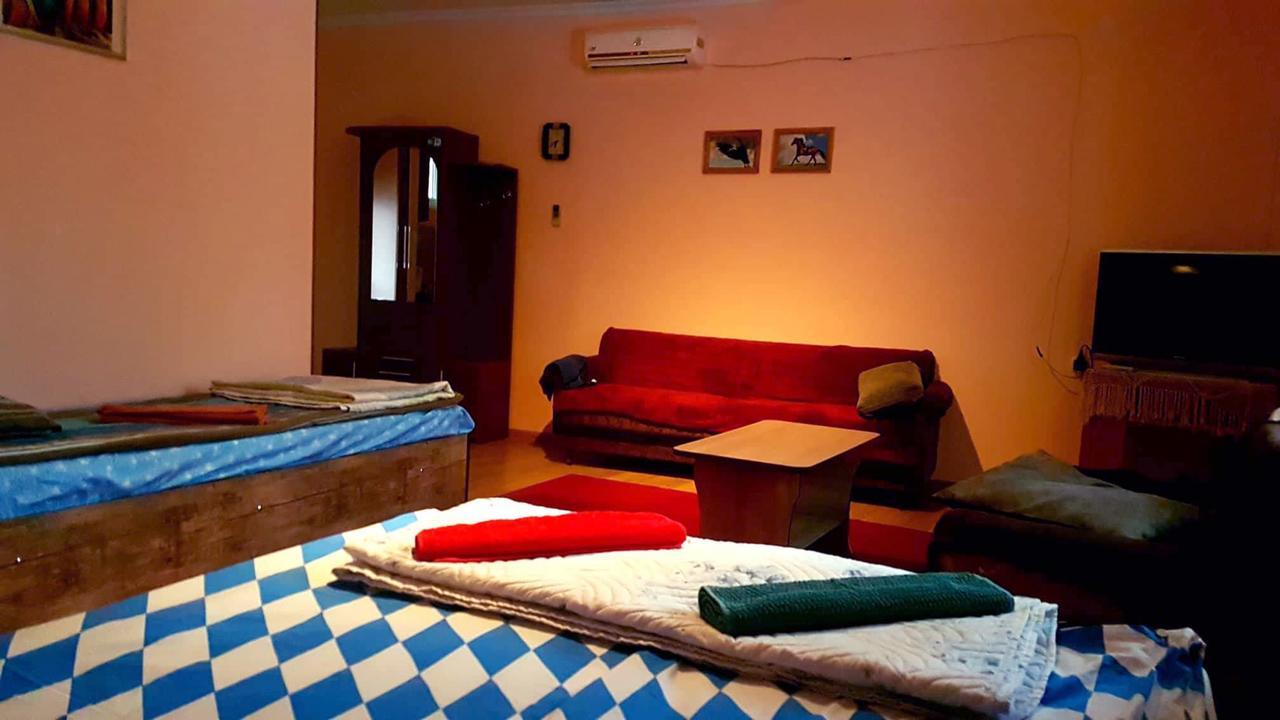 Guest House Villa Kvareli Luaran gambar