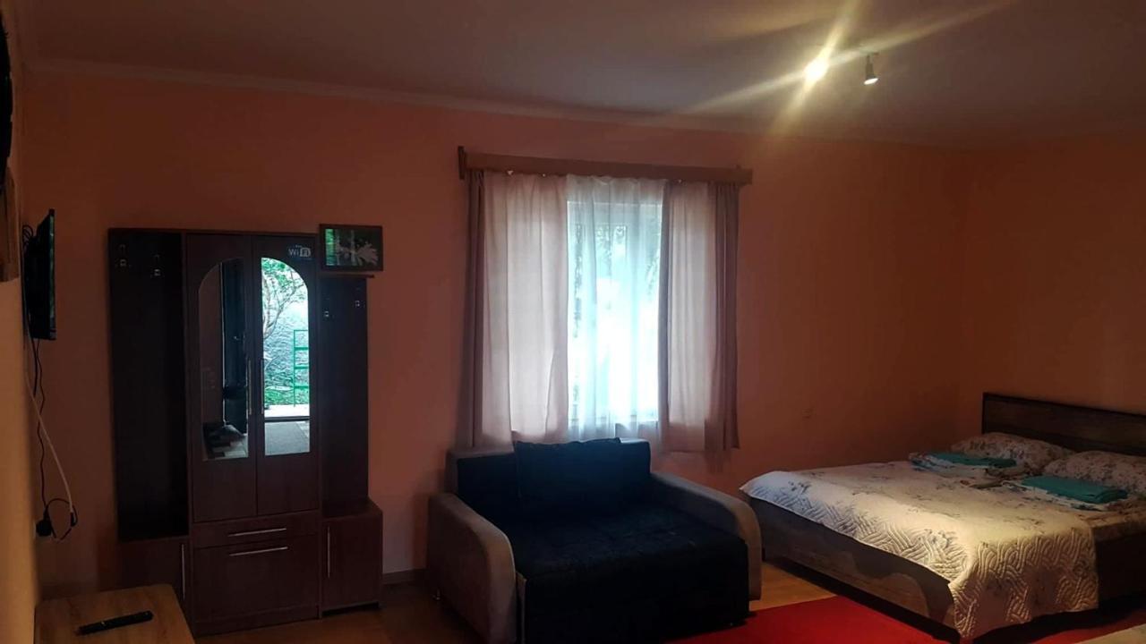 Guest House Villa Kvareli Luaran gambar