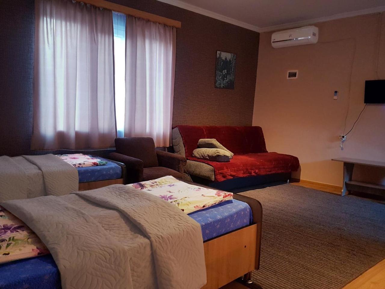 Guest House Villa Kvareli Luaran gambar