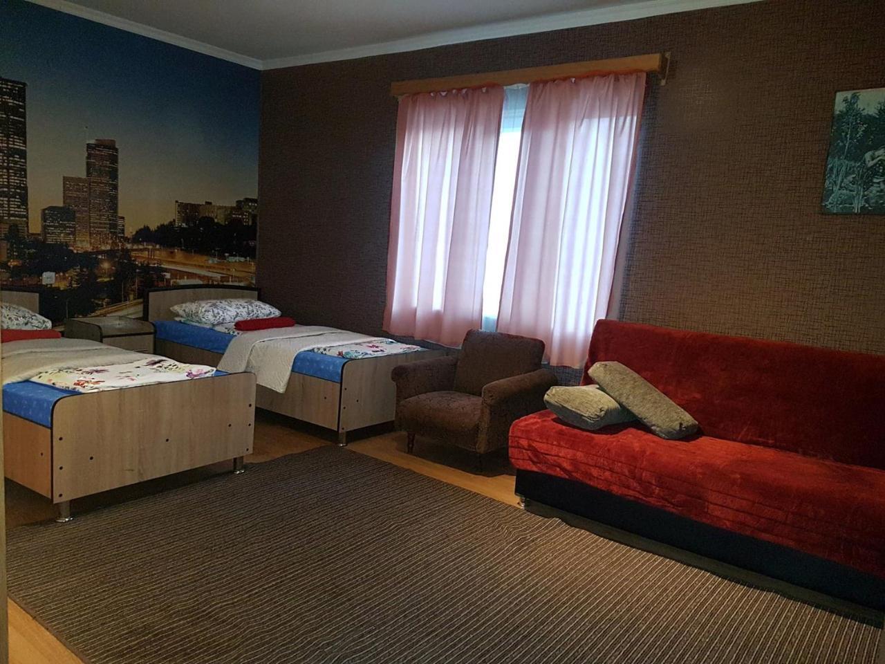 Guest House Villa Kvareli Luaran gambar