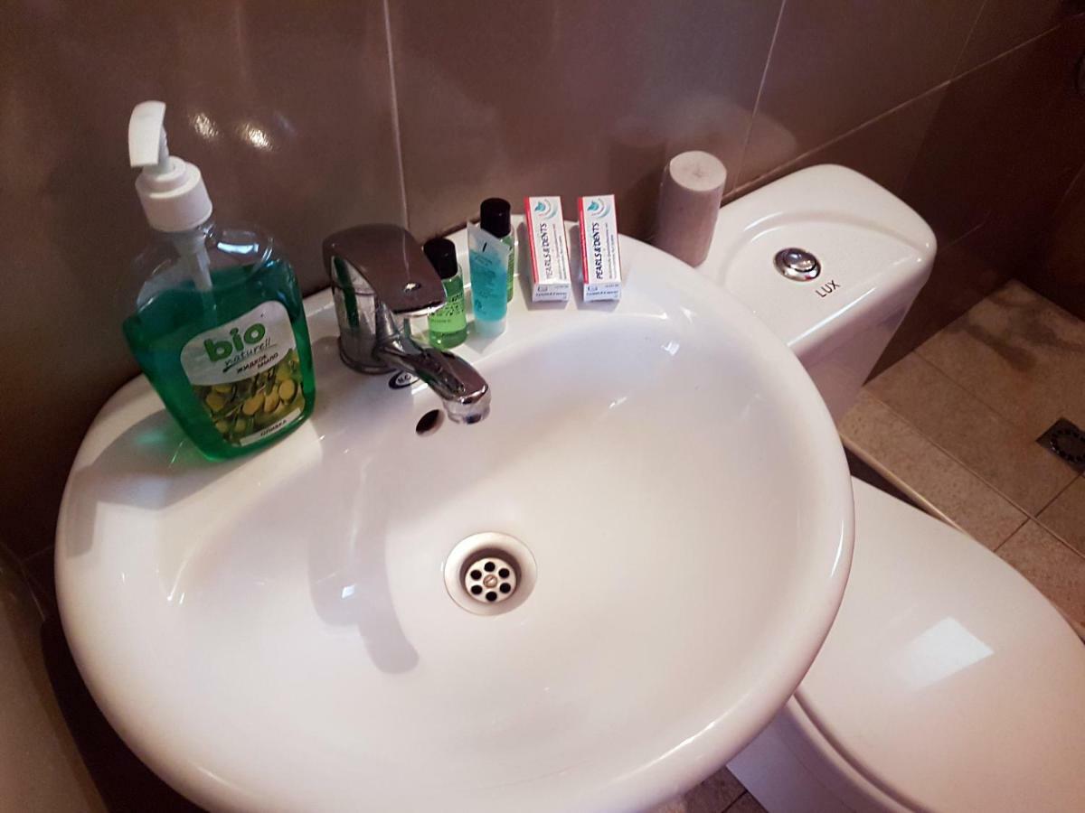 Guest House Villa Kvareli Luaran gambar