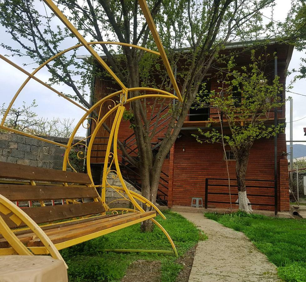 Guest House Villa Kvareli Luaran gambar