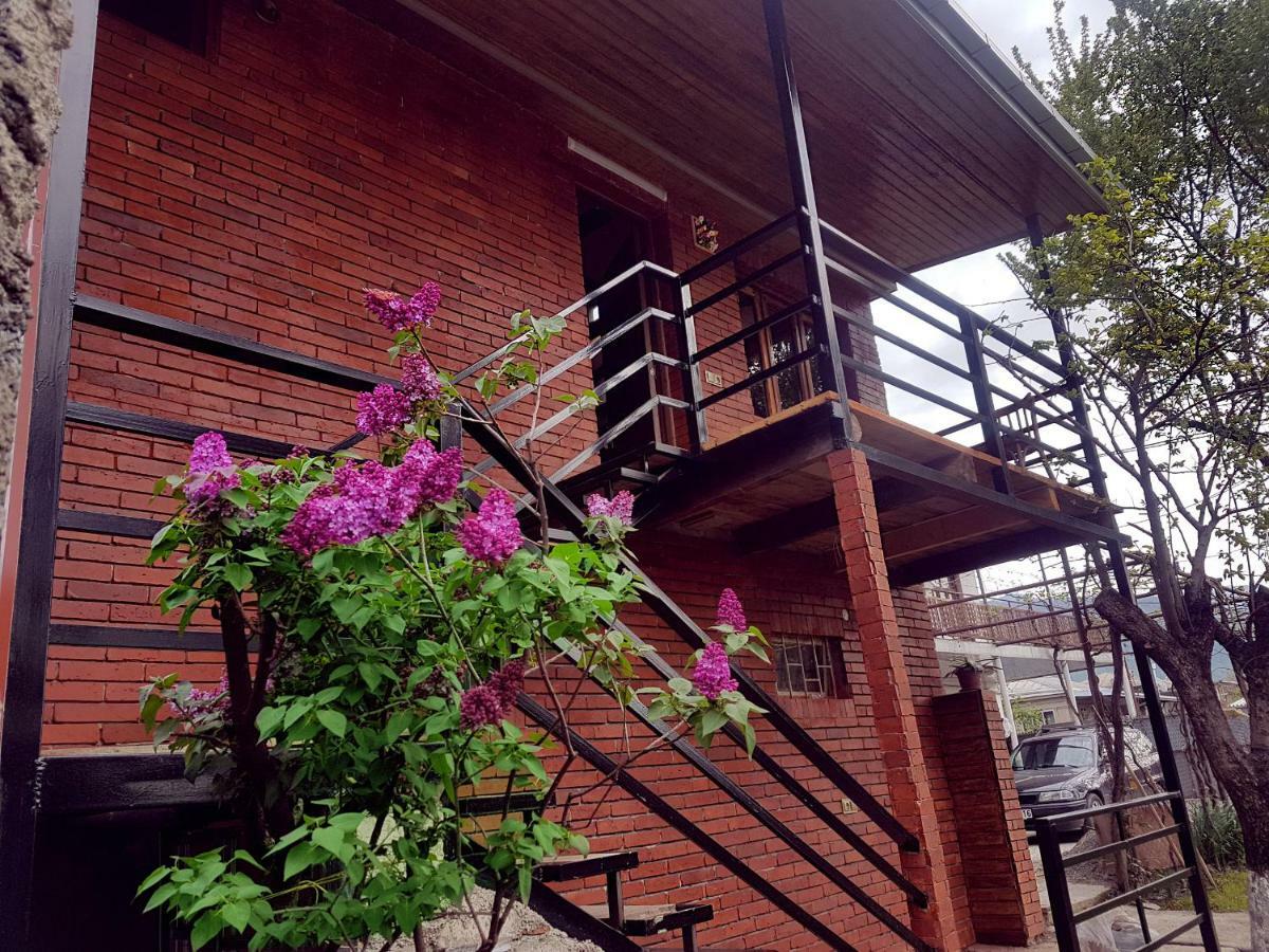 Guest House Villa Kvareli Luaran gambar