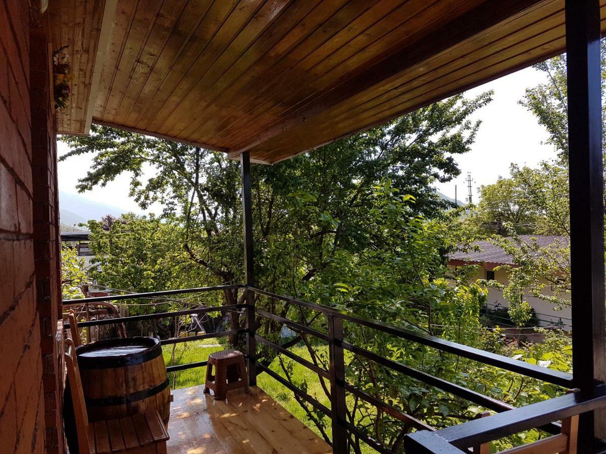Guest House Villa Kvareli Luaran gambar