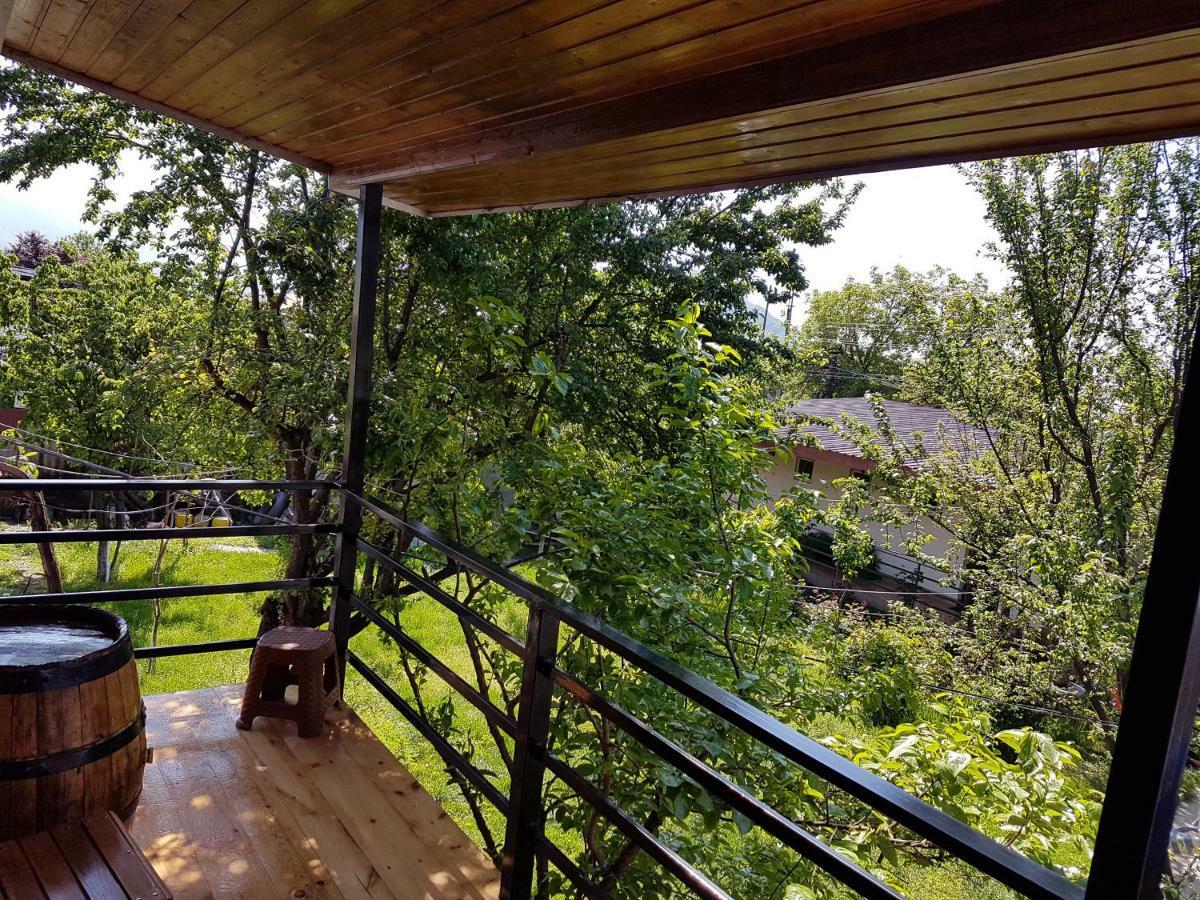 Guest House Villa Kvareli Luaran gambar