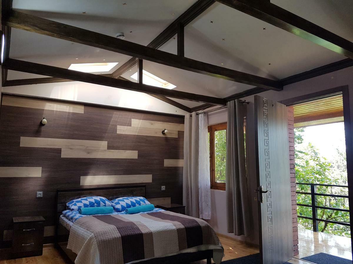 Guest House Villa Kvareli Luaran gambar
