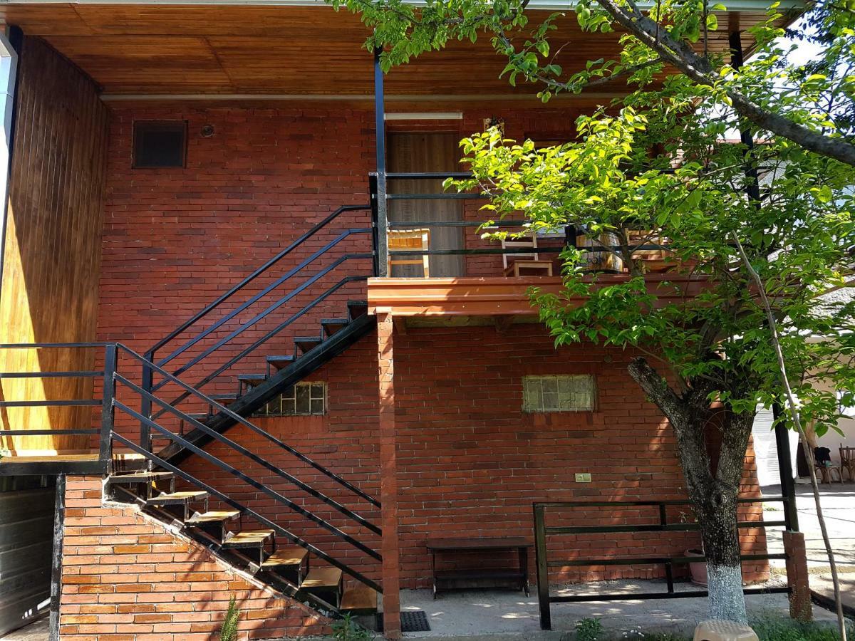 Guest House Villa Kvareli Luaran gambar