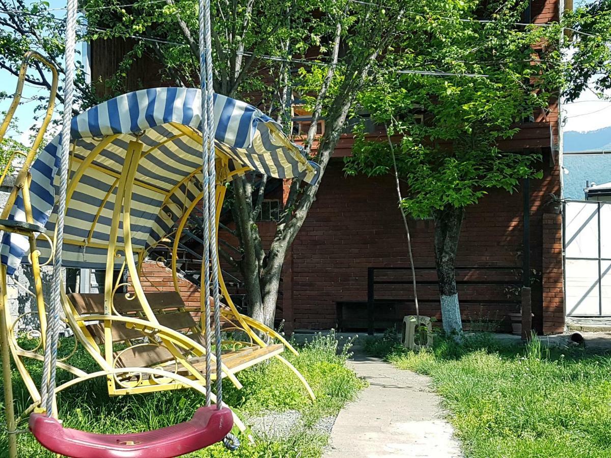 Guest House Villa Kvareli Luaran gambar