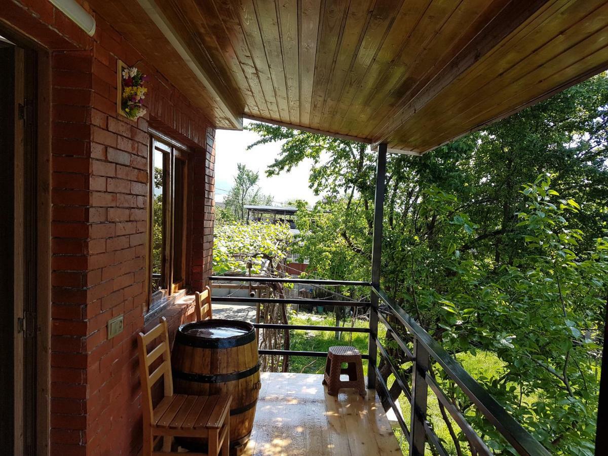 Guest House Villa Kvareli Luaran gambar