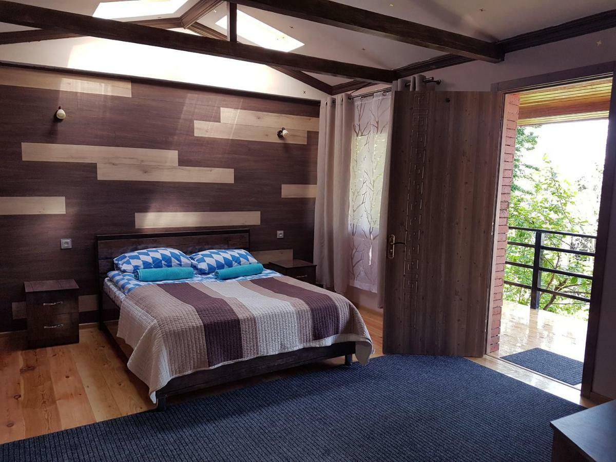 Guest House Villa Kvareli Luaran gambar