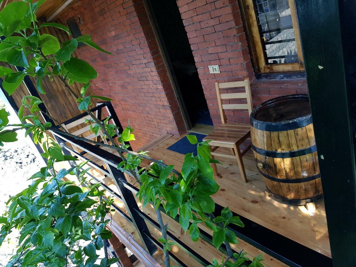 Guest House Villa Kvareli Luaran gambar