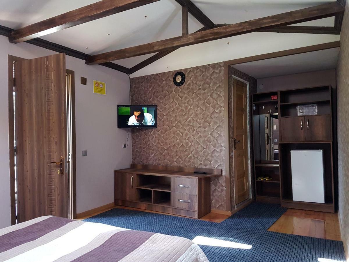 Guest House Villa Kvareli Luaran gambar