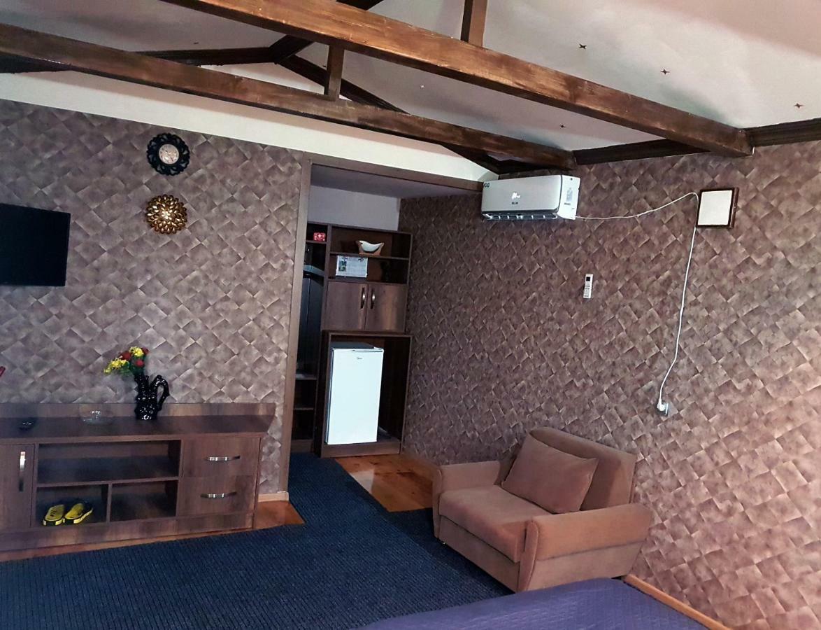 Guest House Villa Kvareli Luaran gambar